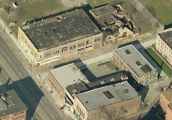 Little Theatre - Was Here Somewhere (newer photo)